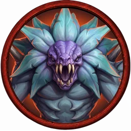 Bestia del Zarzal, creature from Ashram Online