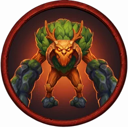 Gigante de la Grieta, creature from Ashram Online