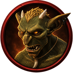 Goblin, creature from Ashram Online