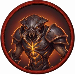 Quitinoso de Ciénaga, creature from Ashram Online