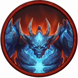 Elemental de Lava, creature from Ashram Online