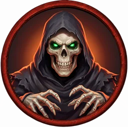Liche Menor, creature from Ashram Online