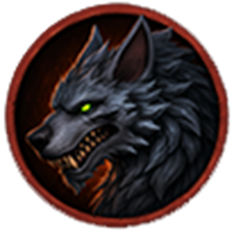 Lobo Cazador, creature from Ashram Online