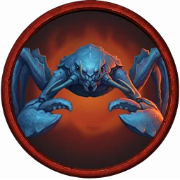 Bogavante Cenagoso, creature from Ashram Online