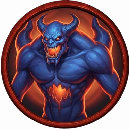 Elemental Arcano, creature from Ashram Online