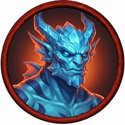 Elemental de Magma, creature from Ashram Online