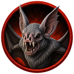 Murciélago, creature from Ashram Online