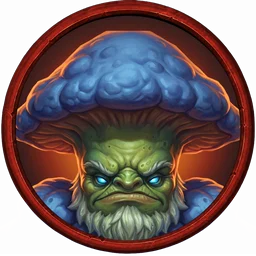Guardián del Micelio, creature from Ashram Online