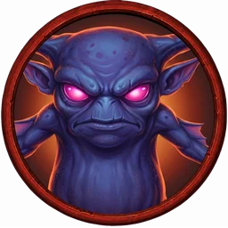 Esporado Menor, creature from Ashram Online