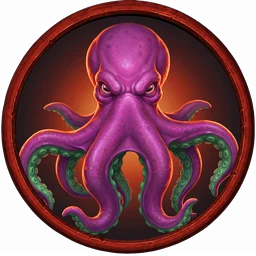 Pulpo de Sima, creature from Ashram Online