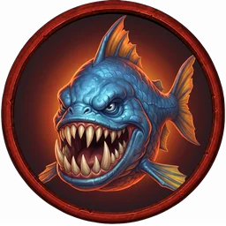 Piraña de Ciénaga, creature from Ashram Online