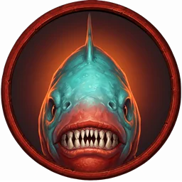 Piraña Mayor, creature from Ashram Online