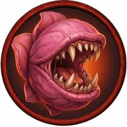 Planta Carnívora, creature from Ashram Online