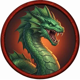 Sierpe Marina, creature from Ashram Online