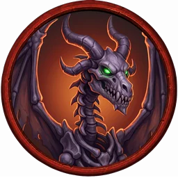 Dragón del Quiebre, creature from Ashram Online