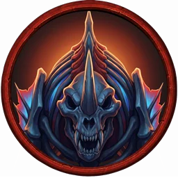 Sabueso Descarnado, creature from Ashram Online