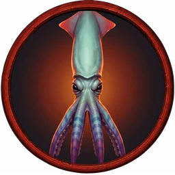 Calamar de Tinta, creature from Ashram Online