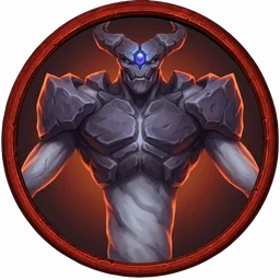 Elemental de Piedra, creature from Ashram Online