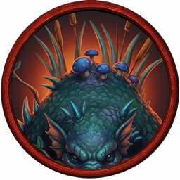 Ahogado de la Ciénaga, creature from Ashram Online