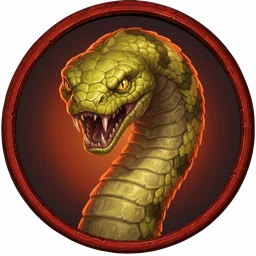 Sierpe Ahogada, creature from Ashram Online