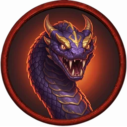 Víbora del Quiebre, creature from Ashram Online