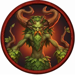 Treant Podrido, creature from Ashram Online