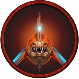 Pez Víbora, creature from Ashram Online