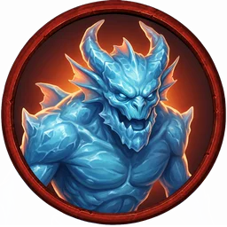 Elemental de Agua, creature from Ashram Online