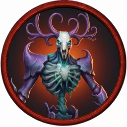 Wéndigo Famélico, creature from Ashram Online